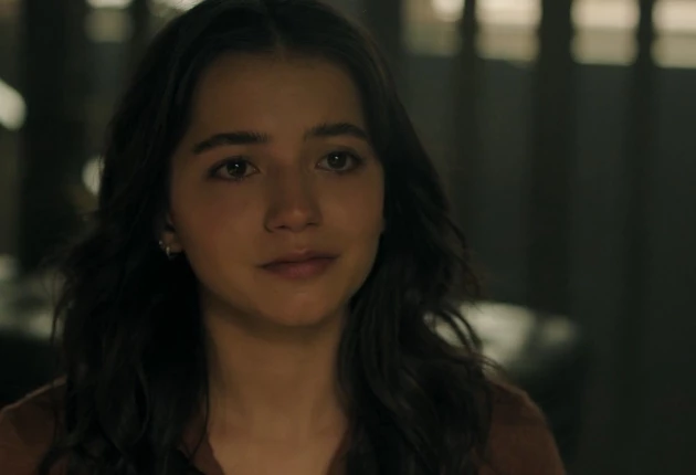 Кадры из сериала Одни из нас
