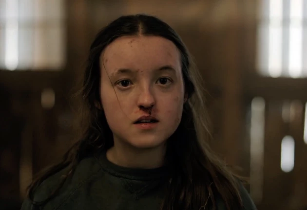 Кадры из сериала Одни из нас