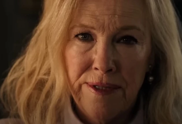 Кадры из сериала Одни из нас