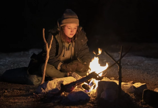 Кадры из сериала Одни из нас