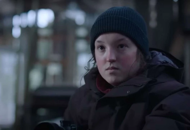 Кадры из сериала Одни из нас