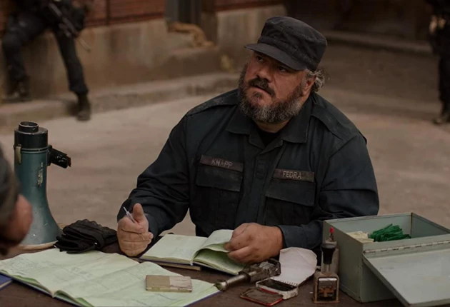 Кадры из сериала Одни из нас