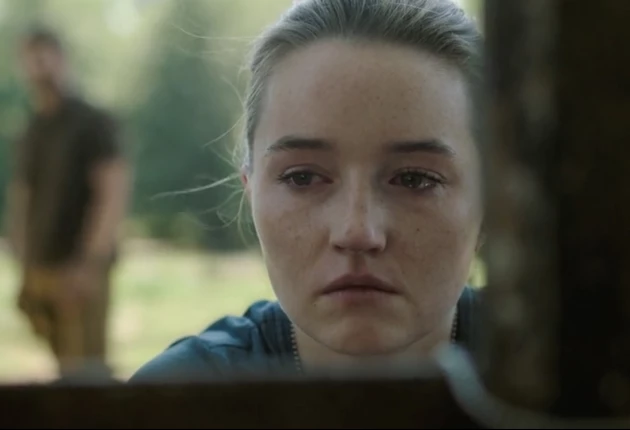 Кадры из сериала Одни из нас