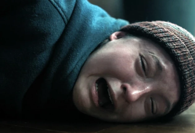 Кадры из сериала Одни из нас