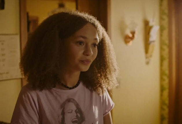 Кадры из сериала Одни из нас